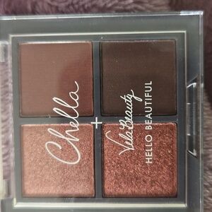 Chella Hello Beautiful eyeshadow-new